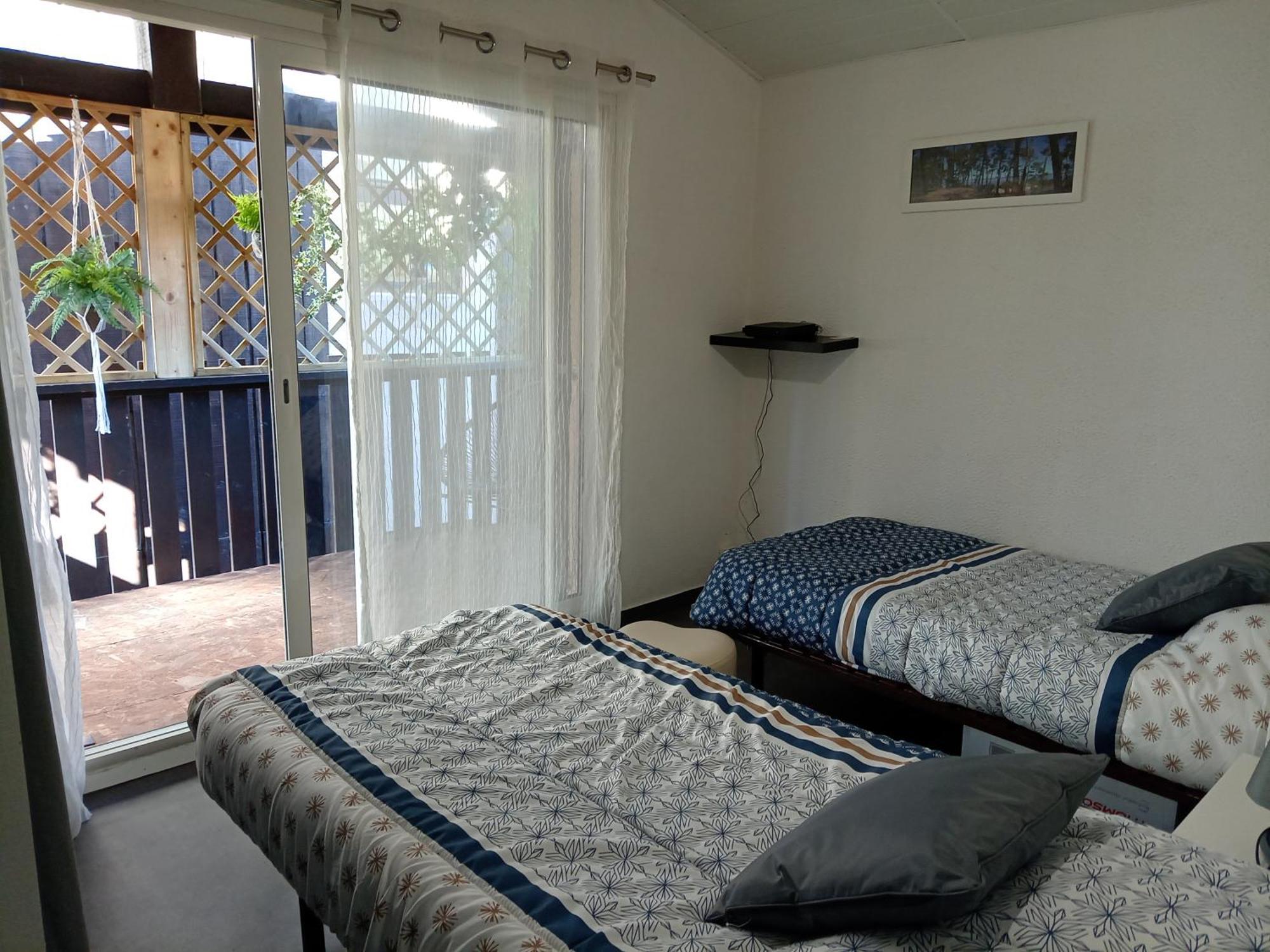 Apartamento Pinede Carcans Exterior foto